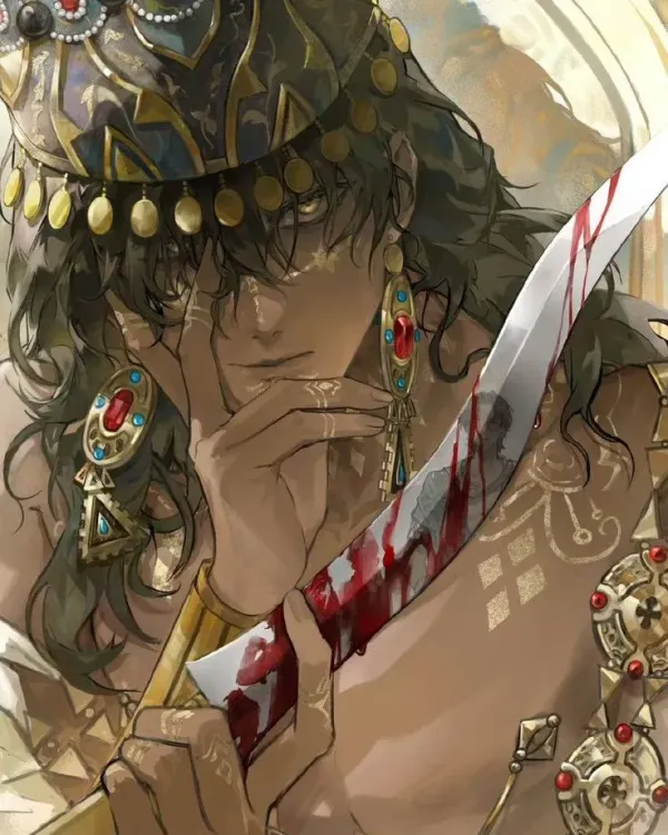 Sahep Iteru | The Pharaoh of Upper and Lower Egypt.