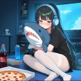 Rika - Your loser girlfriend