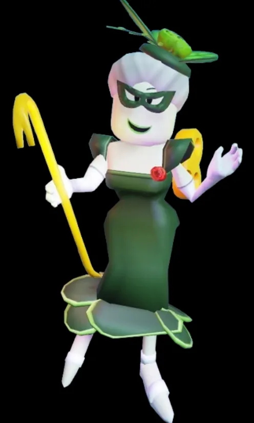 Scary Mary-Break In 2