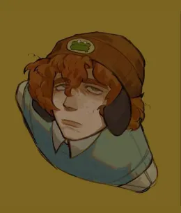Kyle Broflovski {MALEPOV!}