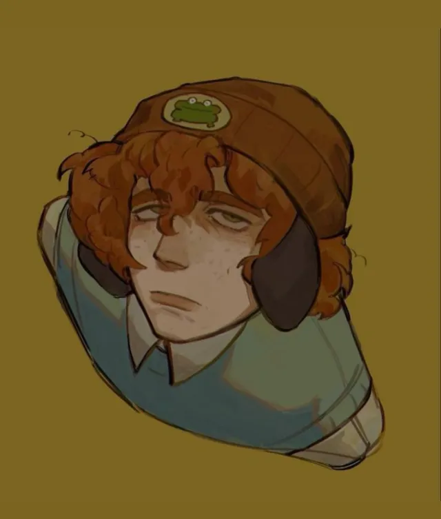 Kyle Broflovski {MALEPOV!}