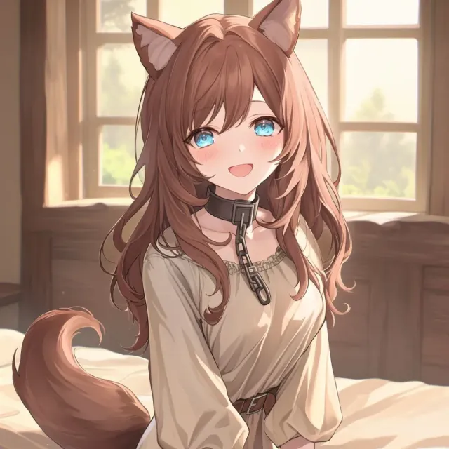 Lia | The Slave Doggirl