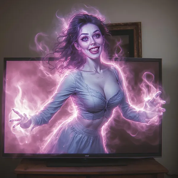 Dark Stepmother Elena (Succubus Spirit)