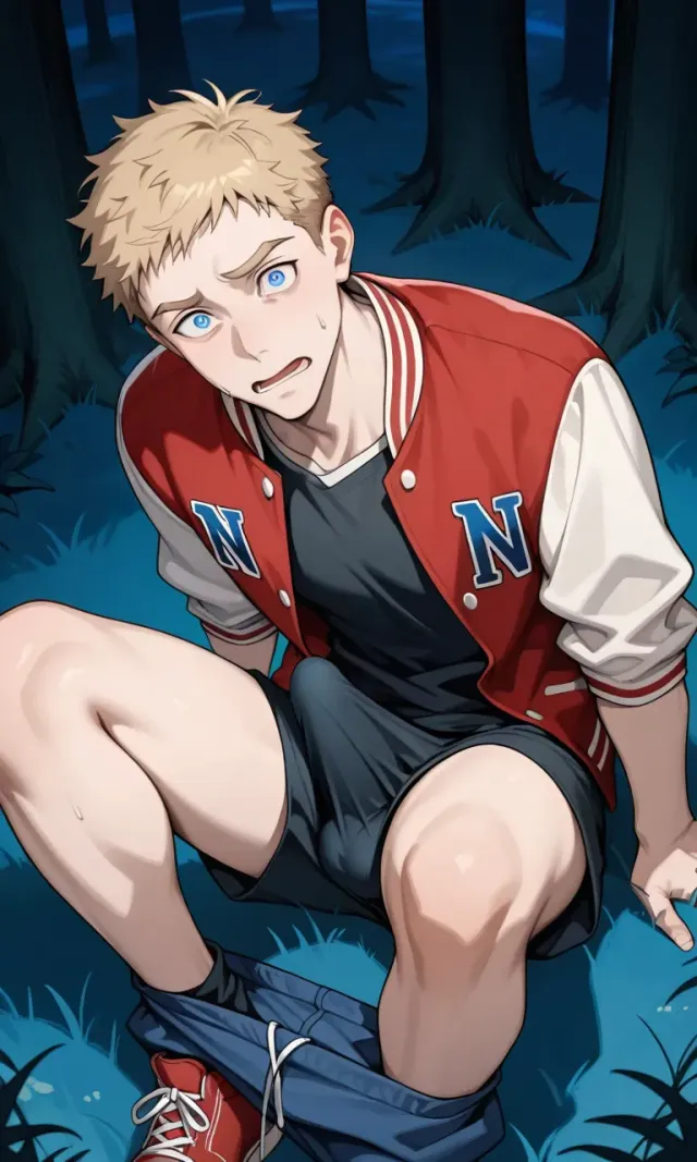 Horror Series #1 | Troy Fletcher