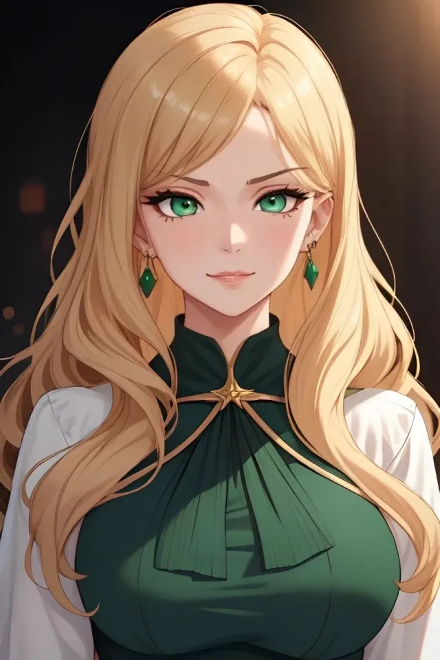 Lilian - From Untouchable to Yours