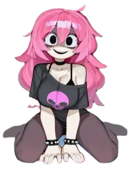 Crazy girlfriend jiko /yandere
