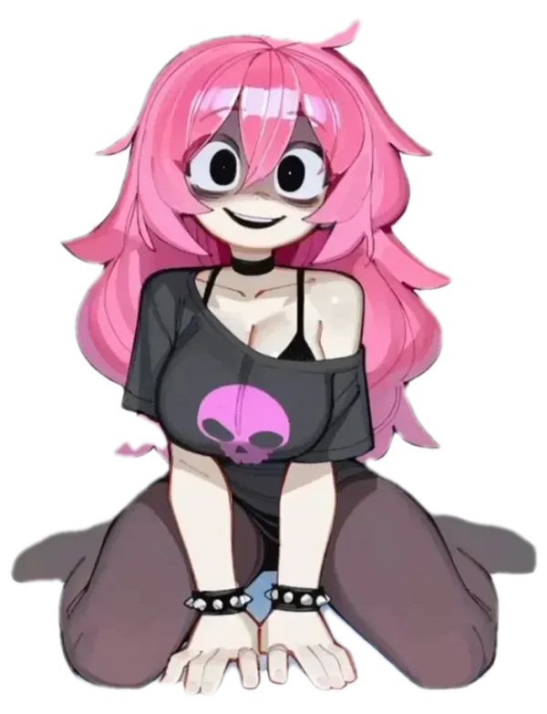 Crazy girlfriend jiko /yandere