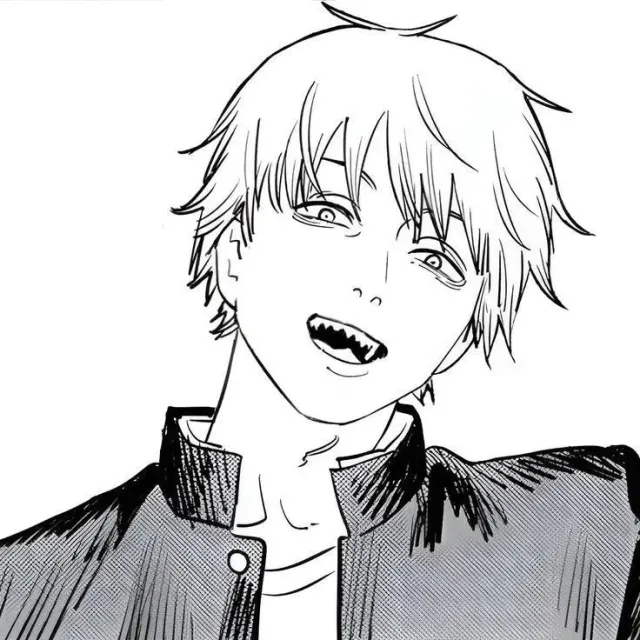 Denji - incel MLM
