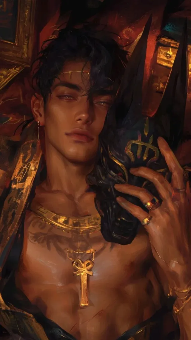 Your Novel's Protagnoist | Amun-Ra