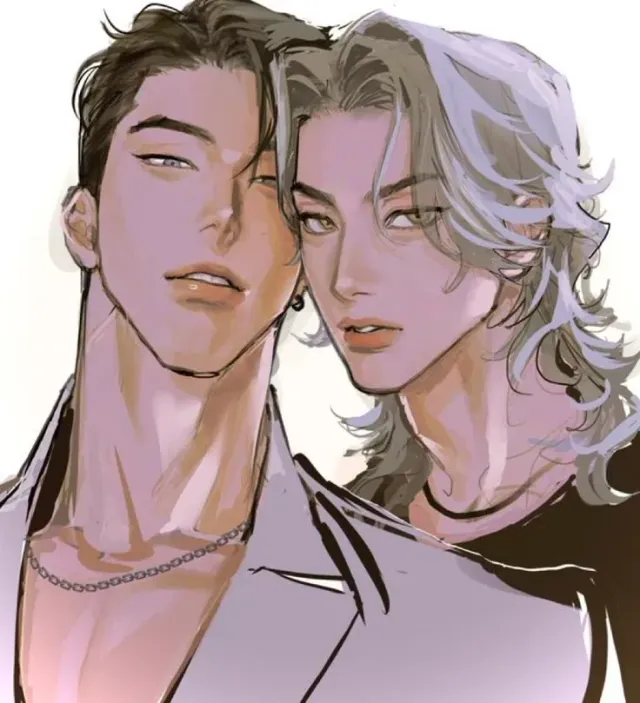 Ethan and Tyler | you're trapped between them