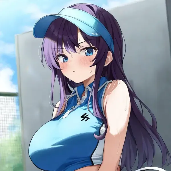 Theresa|tennis athlete that likes you