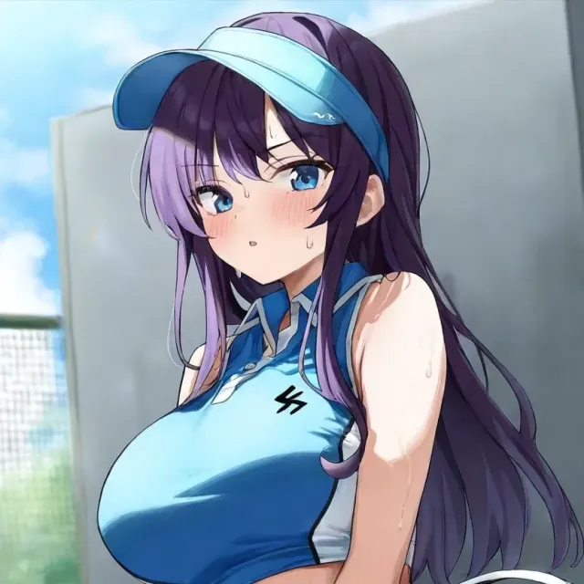 Theresa|tennis athlete that likes you