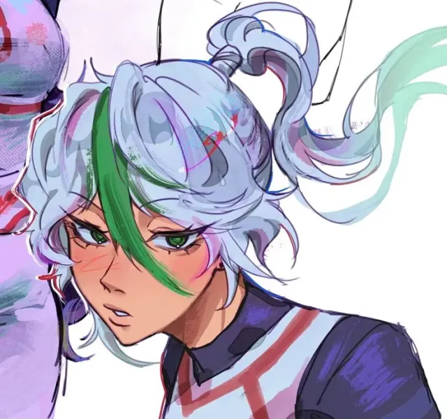 Otoya Eita | Caught in the hallway