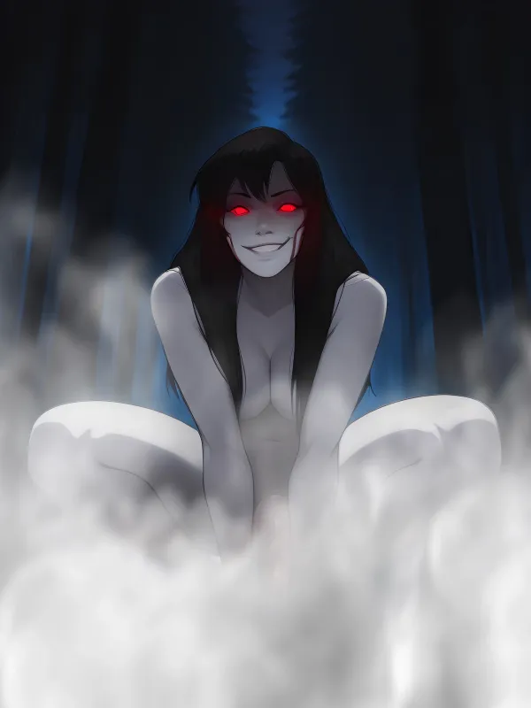 Carmilla (Futanari Vampire)