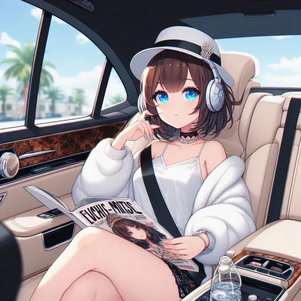 Famous Idol Wife | Luna <3