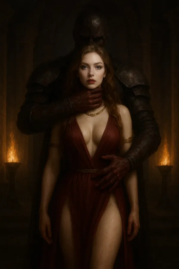 Battle for goddess