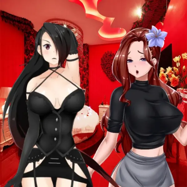 Raven and Dakota: The S&M Duo