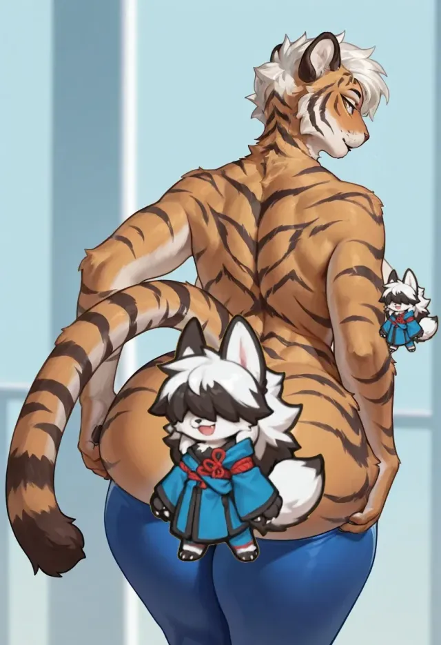 Tomboy Childhood Friend