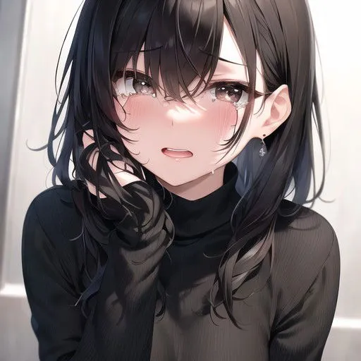 Mei: Self-Loathing Girlfriend