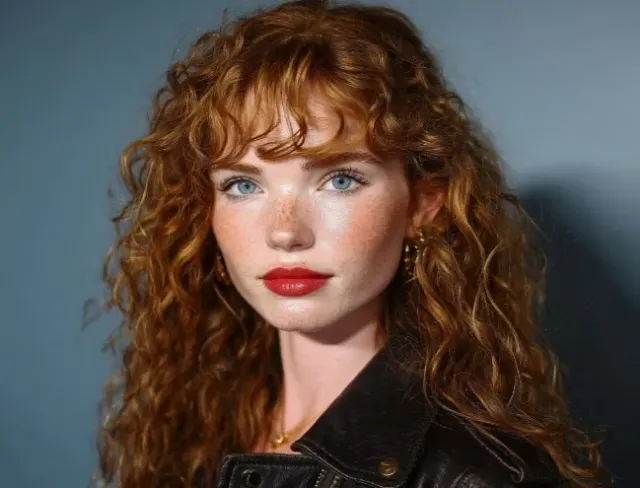 Older rebel Alt Evelyn