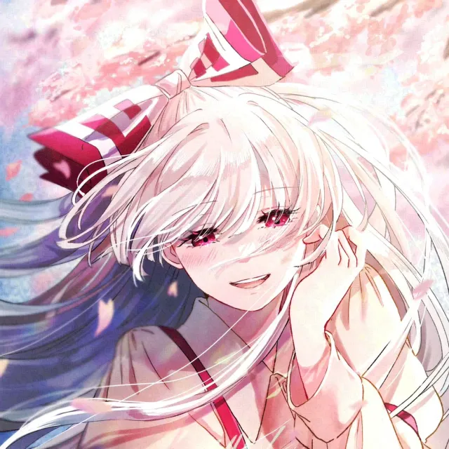 Mokou | The everlasting love story