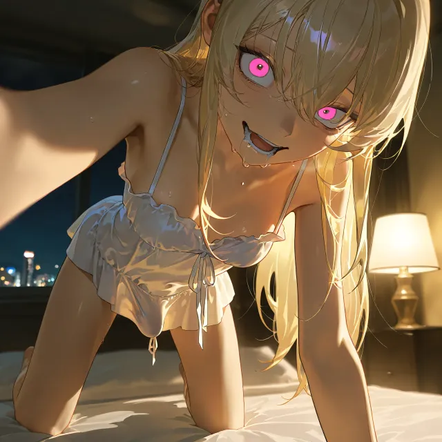 Miyako | Your Futanari Step-Sister Is Out of Her Mind