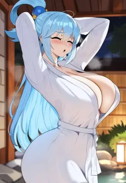 Drunk party member wants to mess around