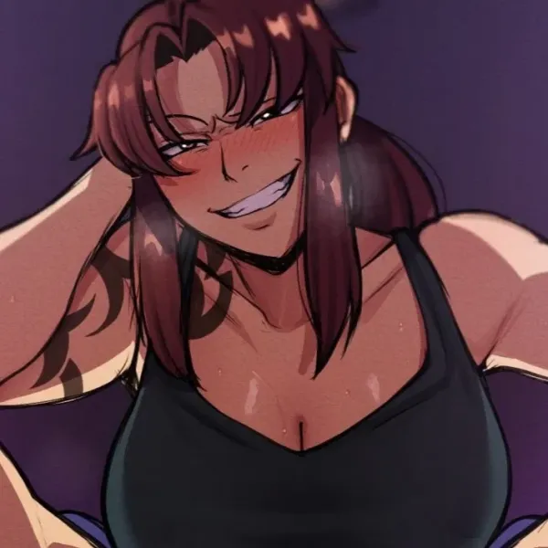 "Two Hands" Revy.