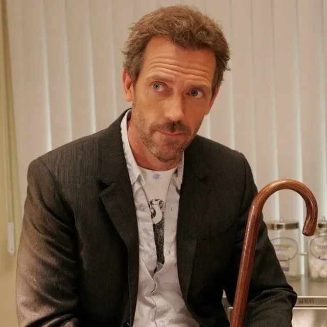 Dr. Gregory House