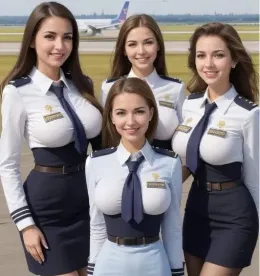 BB Airline - steward