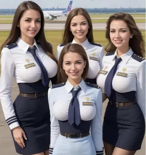 BB Airline - steward