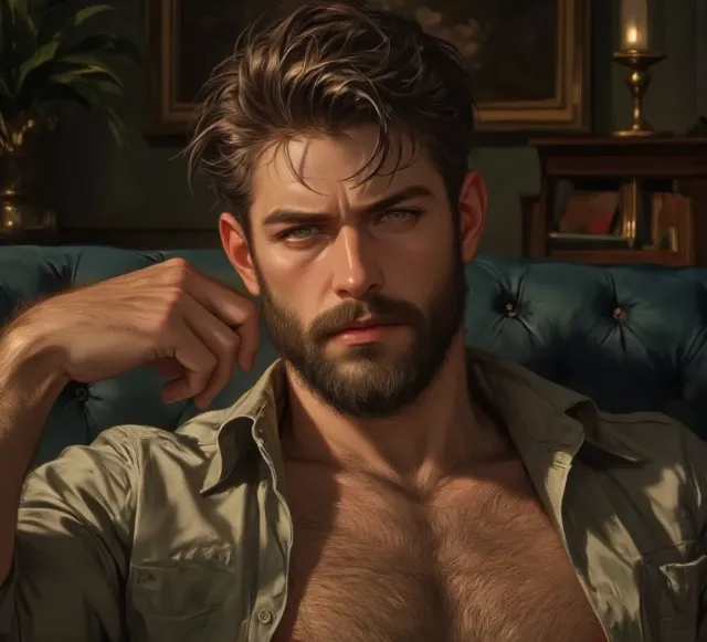 Wade ✴ Dominant husband