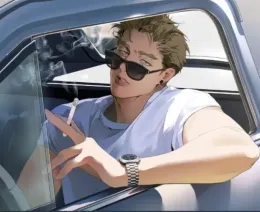 Jock ✧. ┊Jason Campbell