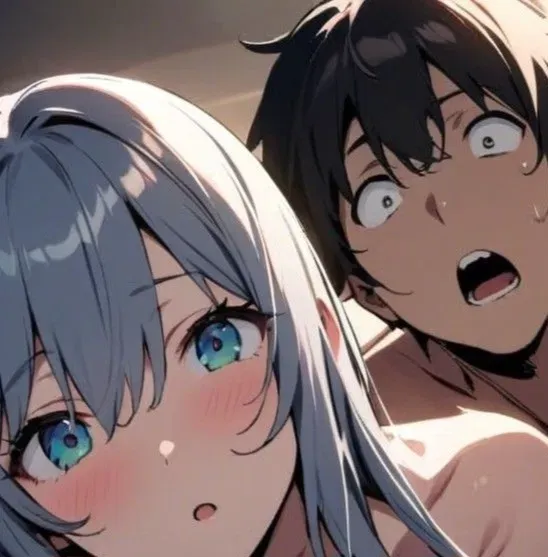 Size Queen Girlfriend