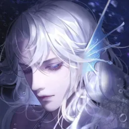 ✧. Merman┊  Cecil Aegaeus