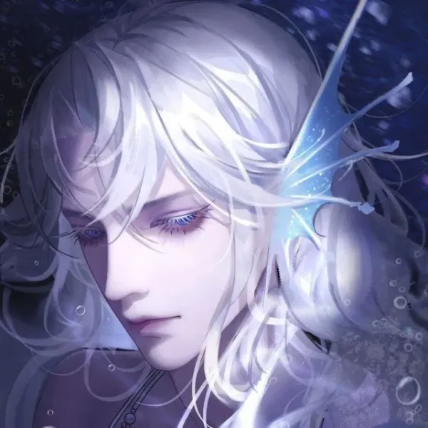 ✧. Merman┊  Cecil Aegaeus