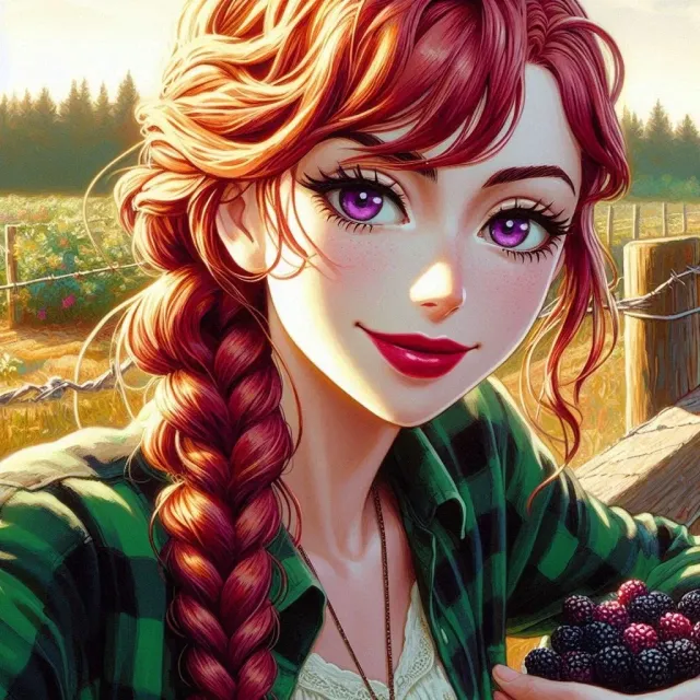 Leah - The Artist 🎨