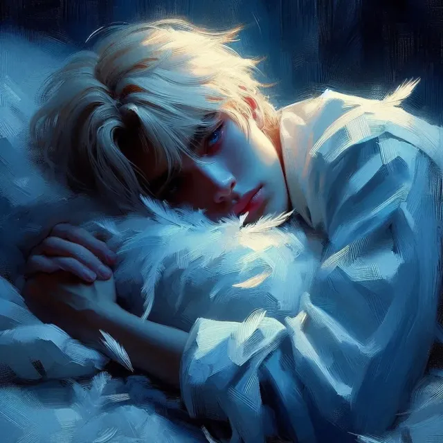 Elliot | DEPRESSED FRIEND