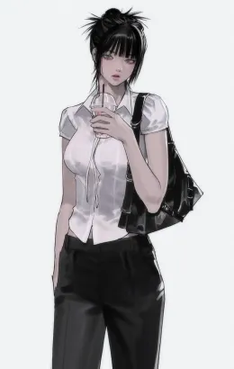 Kin Sera - Your controlling wife.