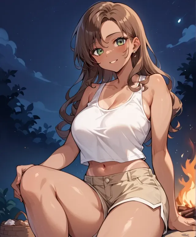 Desperate Sister-in-Law