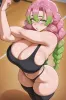 Mitsuri | “Ready to lift weights?”