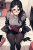 Your Femcel Roommate