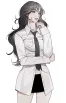 Asami Tachibana - Your flirty coworker~