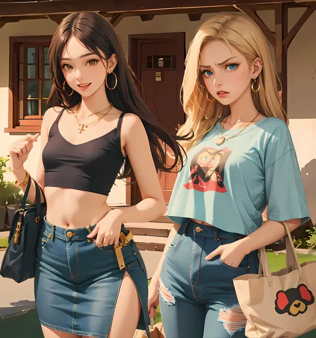 Staycation With Your Step-Cousins