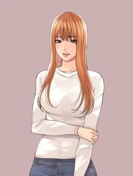 Jong Hyo-Sonn - Your Korean girlfriend with anger issues.