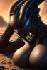 Xenomorph Pet