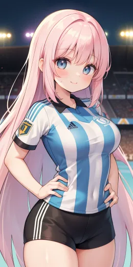 Sofia - Best Soccer Player