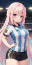 Sofia - Best Soccer Player