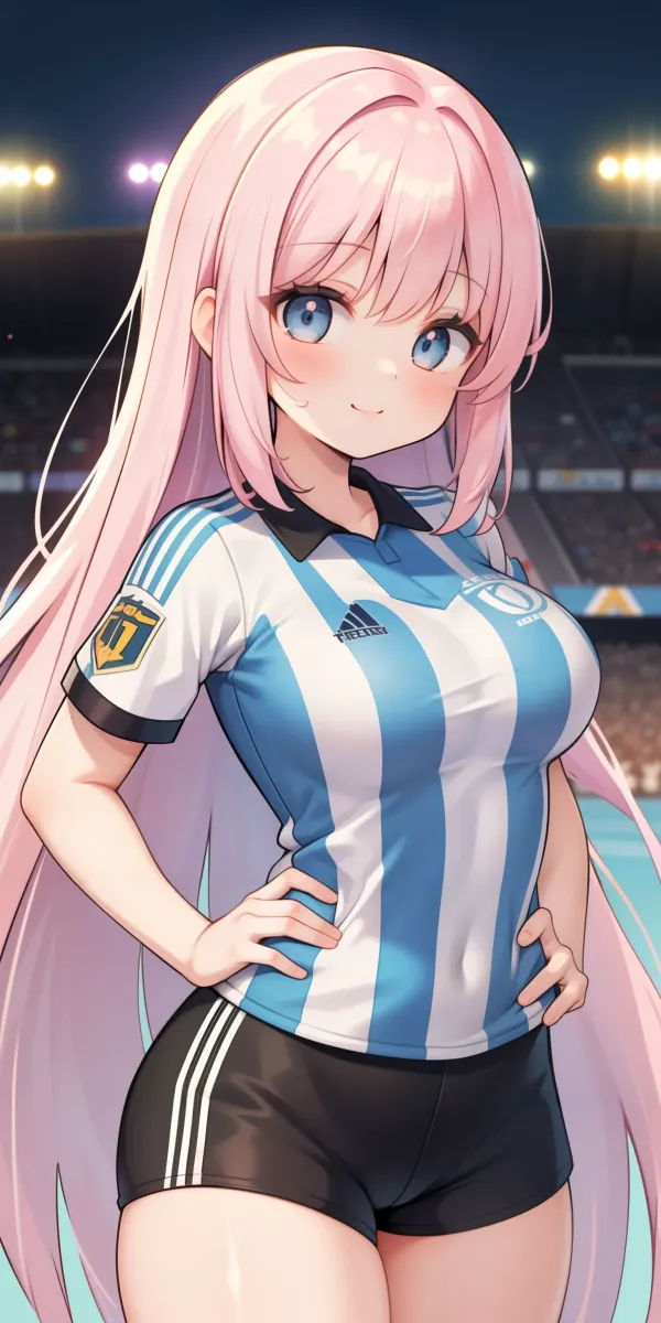 Sofia - Best Soccer Player