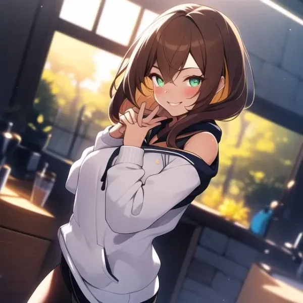 Your GF Seraphina